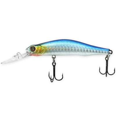 Воблер BAT BS-10 Neo Suspend (80 мм., 8 гр. 1,4 м.) Цвет 2