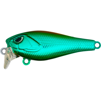 Воблер Strike Pro Funky-X Crank (Medium Trank 36F) 36 мм, 3 гр. цвет 977E Green Oil Beetle (9931847)