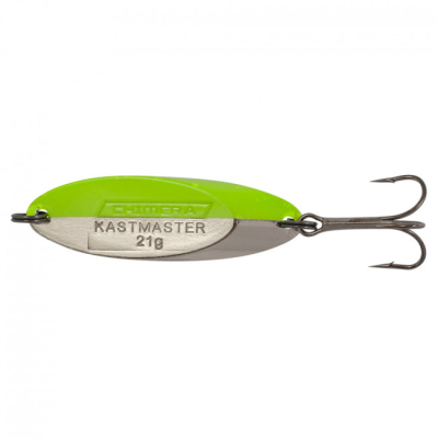 Блесна Chimera Kastmaster 21гр. цв. SLGR