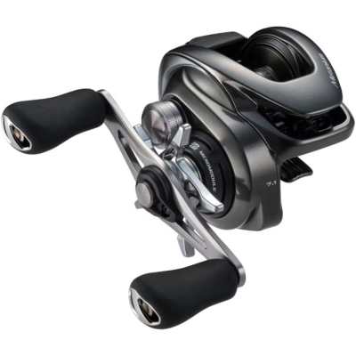 Катушка мультипликаторная Shimano 23 Metanium 100HG (4969363046116)