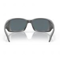 Очки поляризационные Costa Blackfin 580 P (Matte Gray/Blue Mirror, Large)