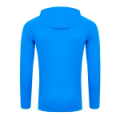 Футболка Pike Sunshield Hoodie Blue р. L