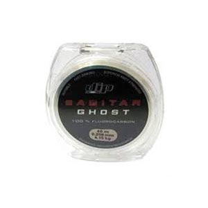 Леска флюорокарбоновая Dip Sagitar Ghost 30m 0,264 мм 6,25 кг