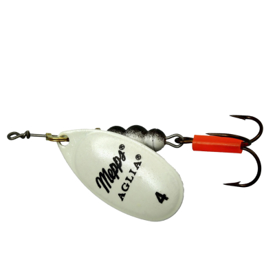 Блесна вращающаяся Mepps Aglia Phospho №4