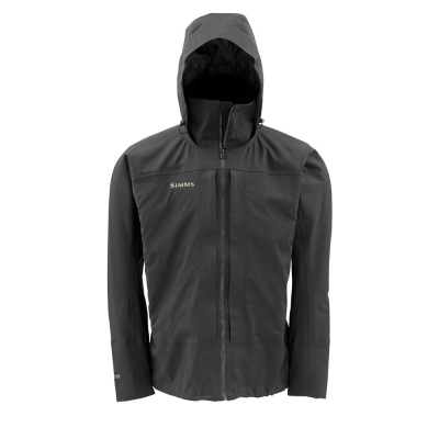 Куртка Simms Slick Jacket Black размер XXL