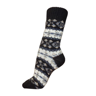 Носки Guahoo Outdoor Middle G52-8103CW/BL 39-42, Синий