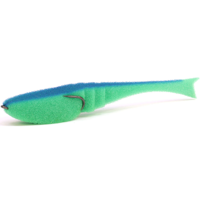 Поролоновая рыбка Lex Classic Fish CD 18 цвет GBBLB