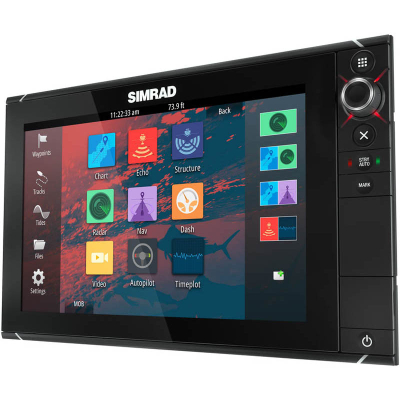 Дисплей Simrad NSS12 evo2 Combo (000-11841-001)