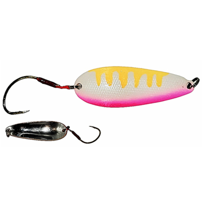 Блесна Wonder W-Pro Coho Lule 16g цвет WL-SSB002