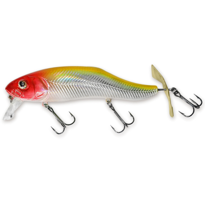 Воблер BAT Sticky Humpback 421120 (24 гр., 120 мм.\0,5 м.) Цвет 150