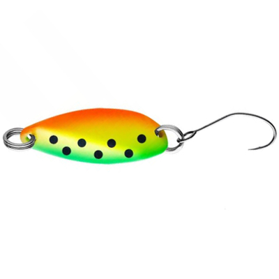 Блесна колеблющаяся Sprut Dakatsu Micro Spoon 25mm/1.8g цв. FTL