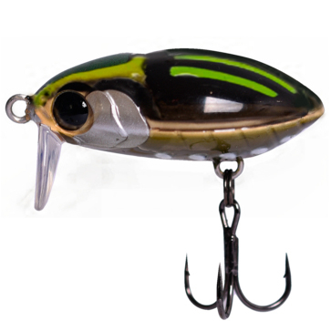 Воблер LureMax ZHUK 34F SSR 3,2гр. цвет 271