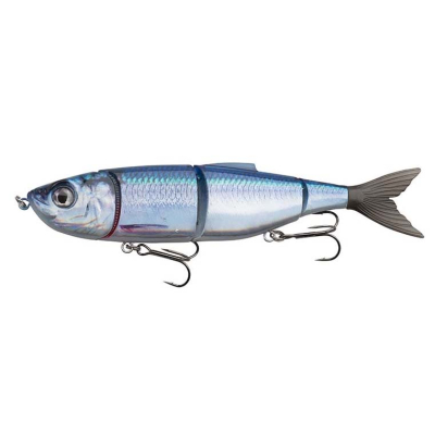 Воблер Savage Gear 4play V2 Swim&Jerk 135mm 20g 01-Herring 61725