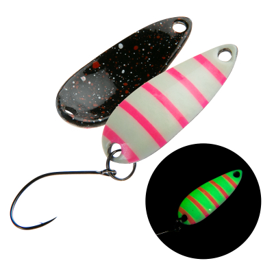 Блесна Trout Bait Andi 2,8 гр. цв. 136 (Glow)