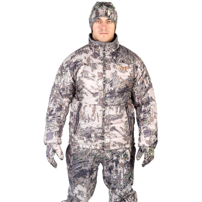 Куртка King Hunter BEAST Camo Snow 5XL