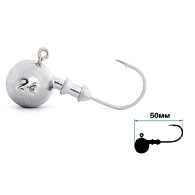 Джигер Nautilus Sting Sphere SSJ4100 hook №4/0 18гр