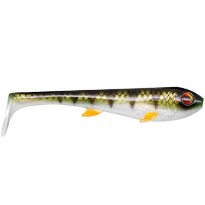 Приманка силиконовая XXL Eastfield Wingman 21см 80гр цв. Pearly Perch
