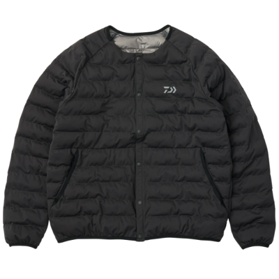 Куртка Daiwa DJ-2724 Danrotech Thermo Jacket (Black) XL (4550133488429)