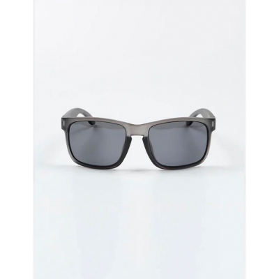 Очки поляризационные Extreme Fishing PSS-185, цвет оправы Матовый серый полупрозрачный, цвет линз Серый