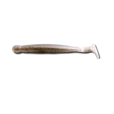 Силиконовая приманка Ecogear Grass Minnow M (2-1/2) цв. 170 (упак. 10шт.)