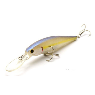 Воблер Lucky Craft SW Pointer 100DD цв. 739 Salty Ghartreuse Shad