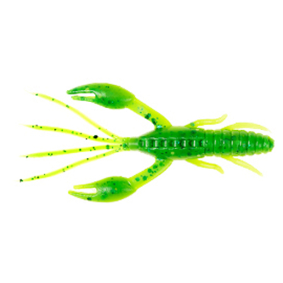 Мягкая приманка рачок Noeby S5499 цвет NW205, 6cm/1.6g, уп.6 штук