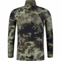 Футболка с длинным рукавом Korda Kool Quick Dry Long Sleeve Neck Kamo M