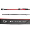 Удилище спиннинговое Daiwa Fuego 802HFS
