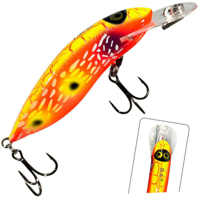 Воблер BAT Chinatsu BT019 (85 mm.; 16 g.; 0-6 m.) # B134