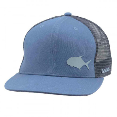 Кепка Simms Predator Trucker, Storm