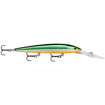 Воблер Rapala Down Deep Husky Jerk DHJ14 цвет TSD