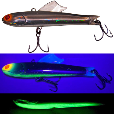 Воблер Halcyon System "N" Shico 96 BM Fin 20 гр. цв. #JPW7