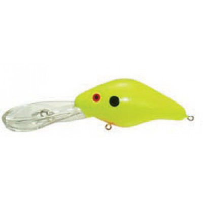 Воблер Mann's Depth Plus™ 15+ DRB407 цв. Chartreuse