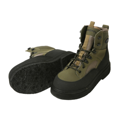 Ботинки для вейдерсов на войлочной подошве DAIWA Wading Shoes DWB-12