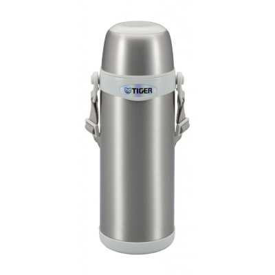 Термос Tiger MBI-A080 Clear Stainless White 0.8 л (MBI-A080 XW)