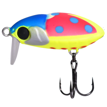 Воблер LureMax ZHUK 34F SSR 3,2гр. цвет 270