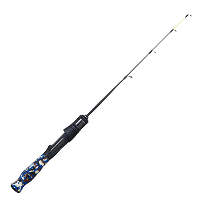 Зимняя удочка Rapala Flatstick с двумя хлыстами 55 см (R55FSDT)