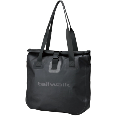 Гермо-сумка Tailwalk  W.T.C Tote Bag BK/M