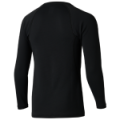 Термобельё водолазка Daiwa DU-3824S Danrotech Undershirt Standard (Black) M (4550133492129)