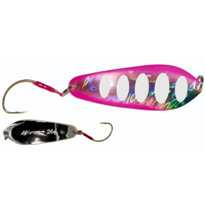 Блесна Wonder W-Pro Salmon Lure 26g цвет WL-SSD042