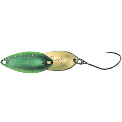 Блесна колеблющаяся Forest Factor 1.2g цв. #03