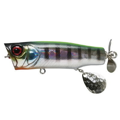 Воблер Jackall Binksy цв. hl chartreuse strike gill