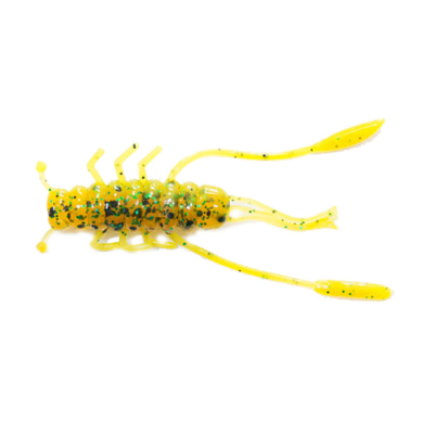 Мягкая приманка Mystic GadFly 30мм цв. 5021