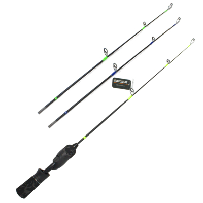 Зимняя удочка Grows Culture BB-Tech Perch Ice Trio 58cm-(ML-M-MH)