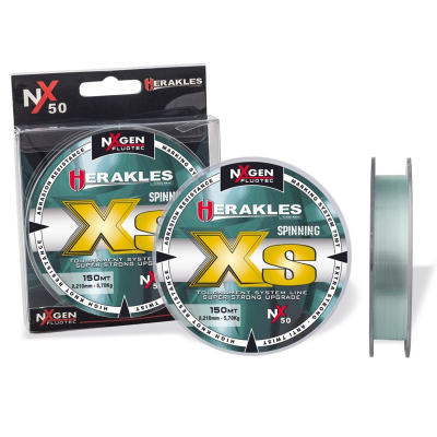 Леска Herakles XS Spinning 150м - 0,26mm - 8,3кг