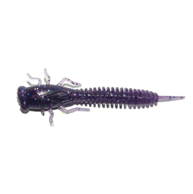 Мягкая приманка Fanatik X-Larva 3.0" цвет 008