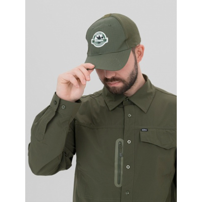 Кепка тактическая Remington Tactical Cap AR-17 Army Green