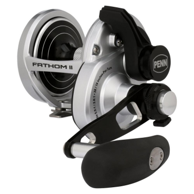 Катушка мультипликаторная Penn Fathom II 30LD2LH Reel Box (1563181)