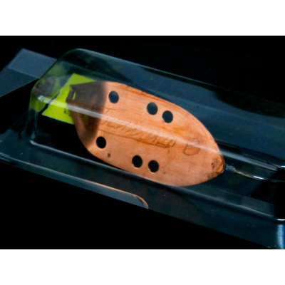 Блесна незацепляйка Artuda Бенюшка 8гр, медь, мат