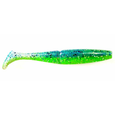 Виброхвост Mottomo Zander 10см Night Flight Chart 5шт.